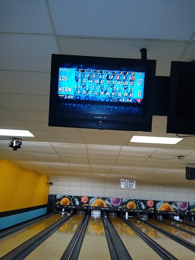 West Lanes Bowling Center