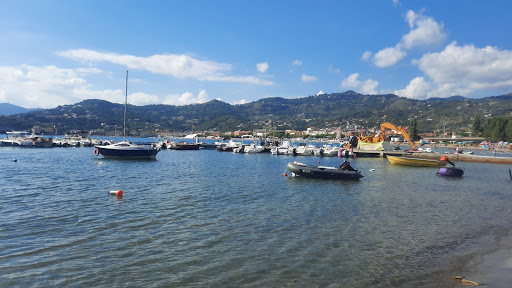 Parcheggio con Sosta Camper - Sapri