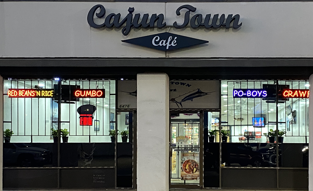 Cajun Town Cafe