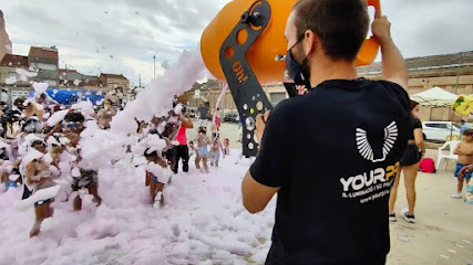 ▷ YourPro - Il·luminació i So