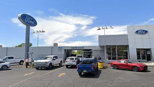 Jones Ford Wickenburg Service Center