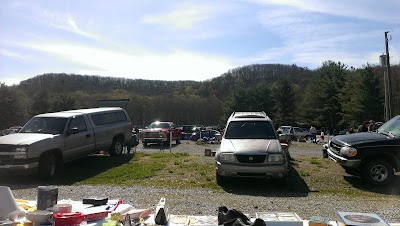 Pipestem Drive-In Theatre