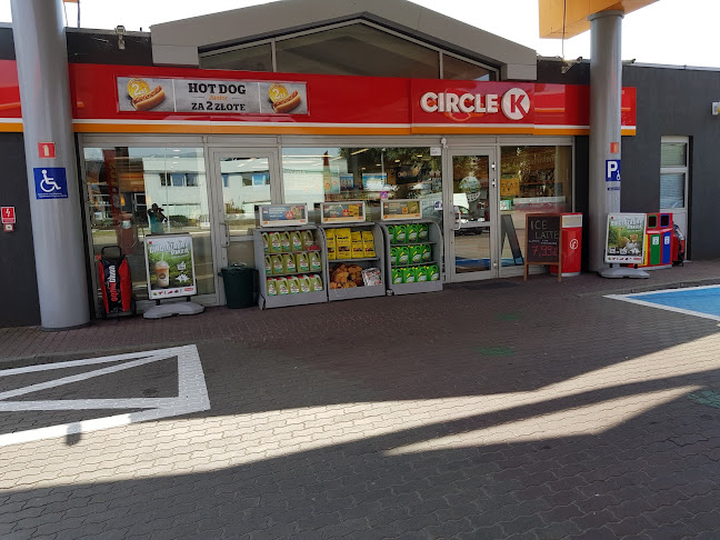 Circle K - Stacja paliw