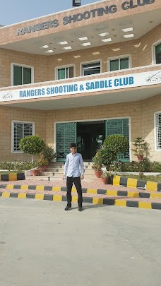 Rangers shooting & Saddle Club Karachi