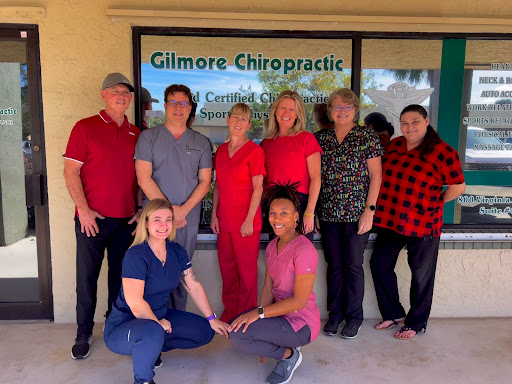 Gilmore Chiropractic - Visual