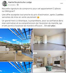 Photo n°11 de Lodge Immobilier à Bordeaux (Agence immobilière)