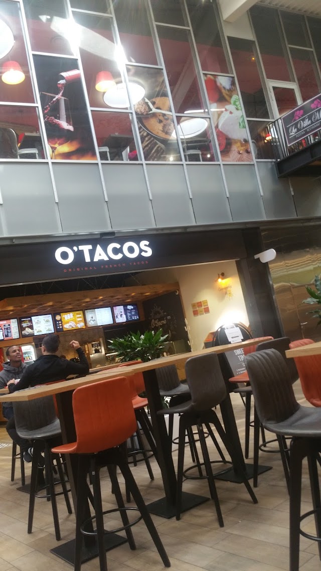 O'Tacos Nantes Beaulieu