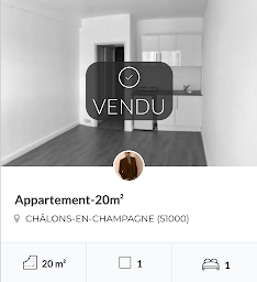 Photo n°20 de Cyril Prevot Immobilier à Châlons-en-Champagne (Expert immobilier)