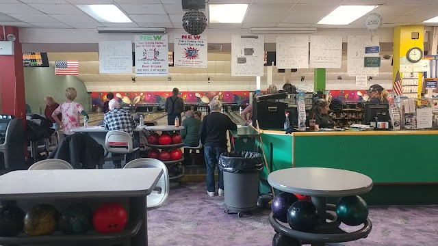 Shell Lanes