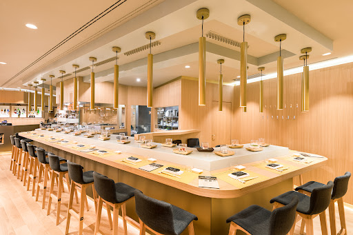 BASARA sushi restaurant