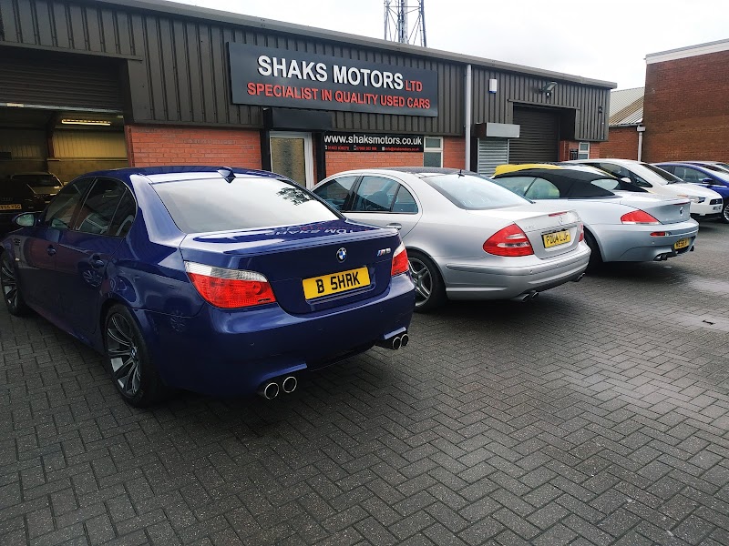 Shaks Motors Ltd photo 2