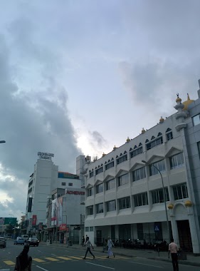 Al Hassan Masjid, Author: Nareshwar Raju Vaneshwar