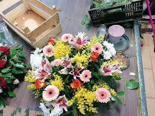 Photo n°24 de Lanoy Fleurs, Boutroy Bernard à Boulogne-sur-Mer (Fleuriste)