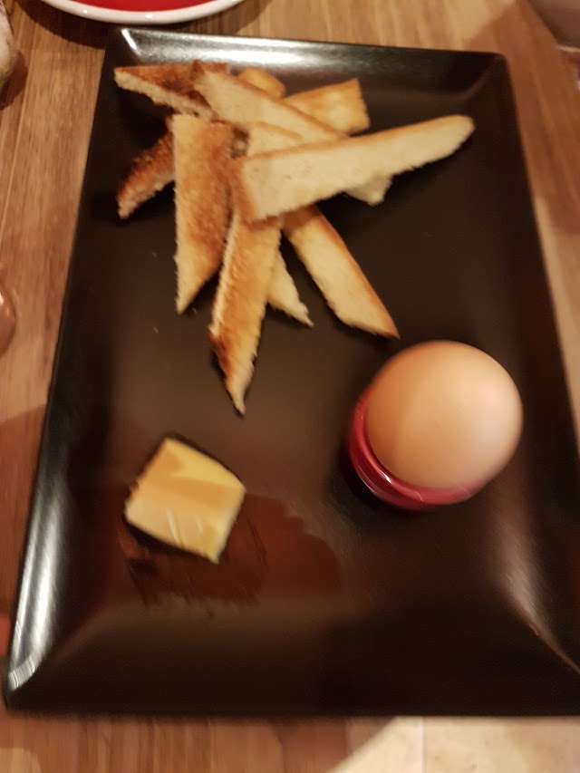Ecureuil Café
