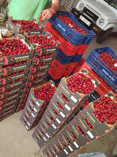 Frutería Cherries