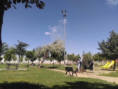 Bağlar Belediyesi Newroz Parkı