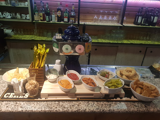 Bar Antille - Visual