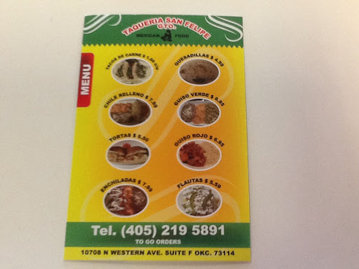Taqueria San Felipe Gto - Thumbnail