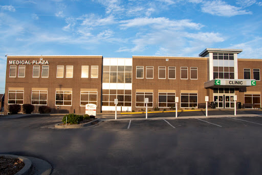 Clinton Clinic | Golden Valley Memorial Healthcare