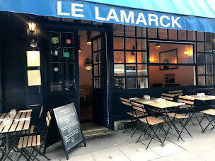 Photo n°41 de Le Lamarck à Paris (Restaurant)