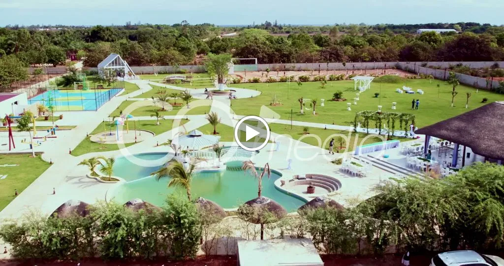 Resort Quinta das Palmeiras