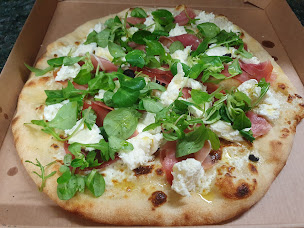 Photo n°3 de Pizza vinezac à Vinezac (Restaurant)