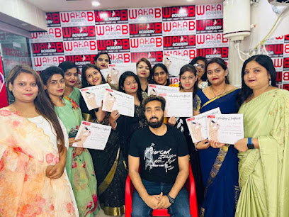 Wahab Hair Beauty Academy - Professional Beauty Makeup Training Course | Hair Academy in Lucknow