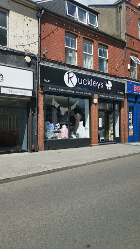 Ruckleys - Visual