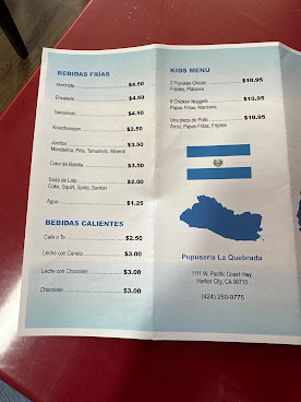 Pupuseria La Quebrada by null