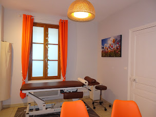 Photo n°3 de Hélène Disse Ostéopathe D.O. à Magny-en-Vexin (Ostéopathe)