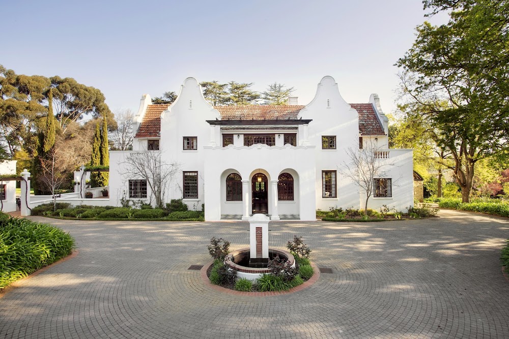 Le Grand Jardin Villa