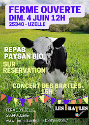 Photo n°25 de Ferme d'Uzelle à Uzelle (Ferme bio)