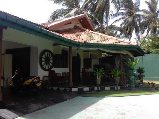 New Beach Villa Guest House, Author: Amith Priyadarshana