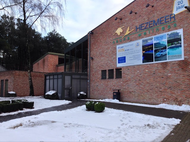 Sauna Spa Hezemeer