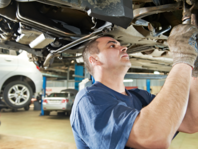 Alexander Motor Services - Thumbnail
