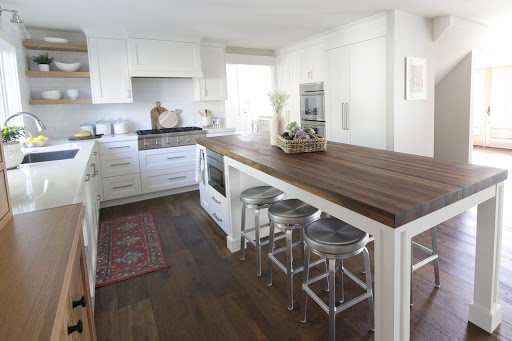 Fine Custom Construction - Visual