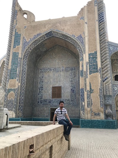Photos of مسجد خواجه ابونصر پارسا