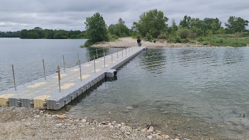 Passage des deux lac