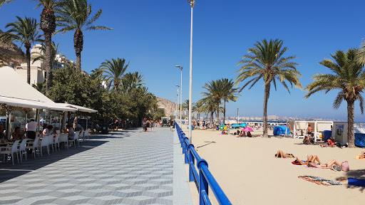 Paseo de Gómiz