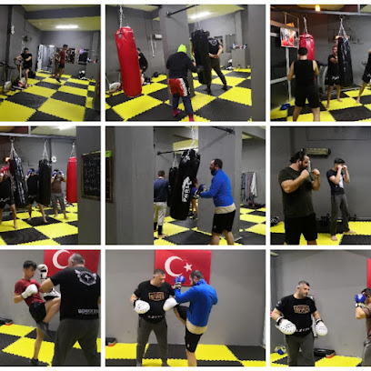 Muay Thai Kickboks Hendek şampiyonlar fıght akademi spor kulübü