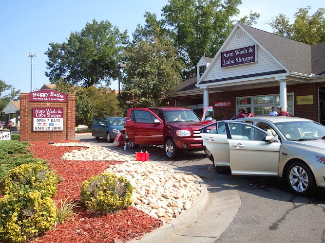 Buggy Bathe Auto Wash, Lube & Detail Shoppe - Williamsburg, Virginia