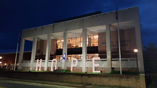 Unicoi County Courthouse - Thumbnail