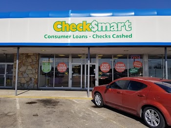 CheckSmart Payday Loans Picture