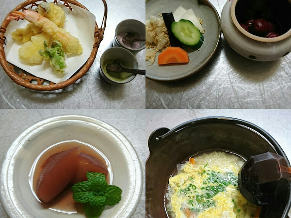 下関の和食料理店 炉辺人 ろべんど 下関市 和食 懐石 ランチ法事貸切座敷仕出し