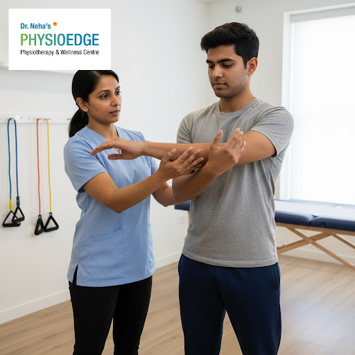 Discover how our upgraded guided mobility routines at Dr Neha's PHYSIOEDGE Physiotherapy and Well… post image