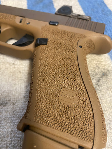 OPSEC Arms - Visual