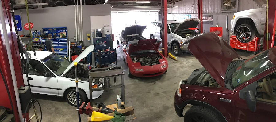 Certified Techs Auto & Diesel Repair
