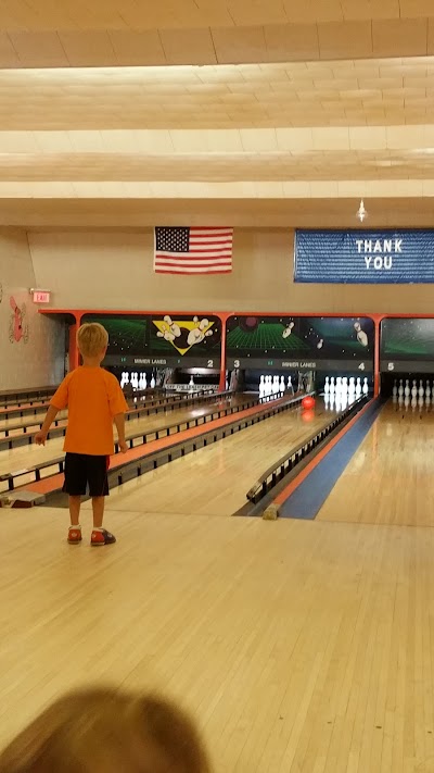 Minier Lanes