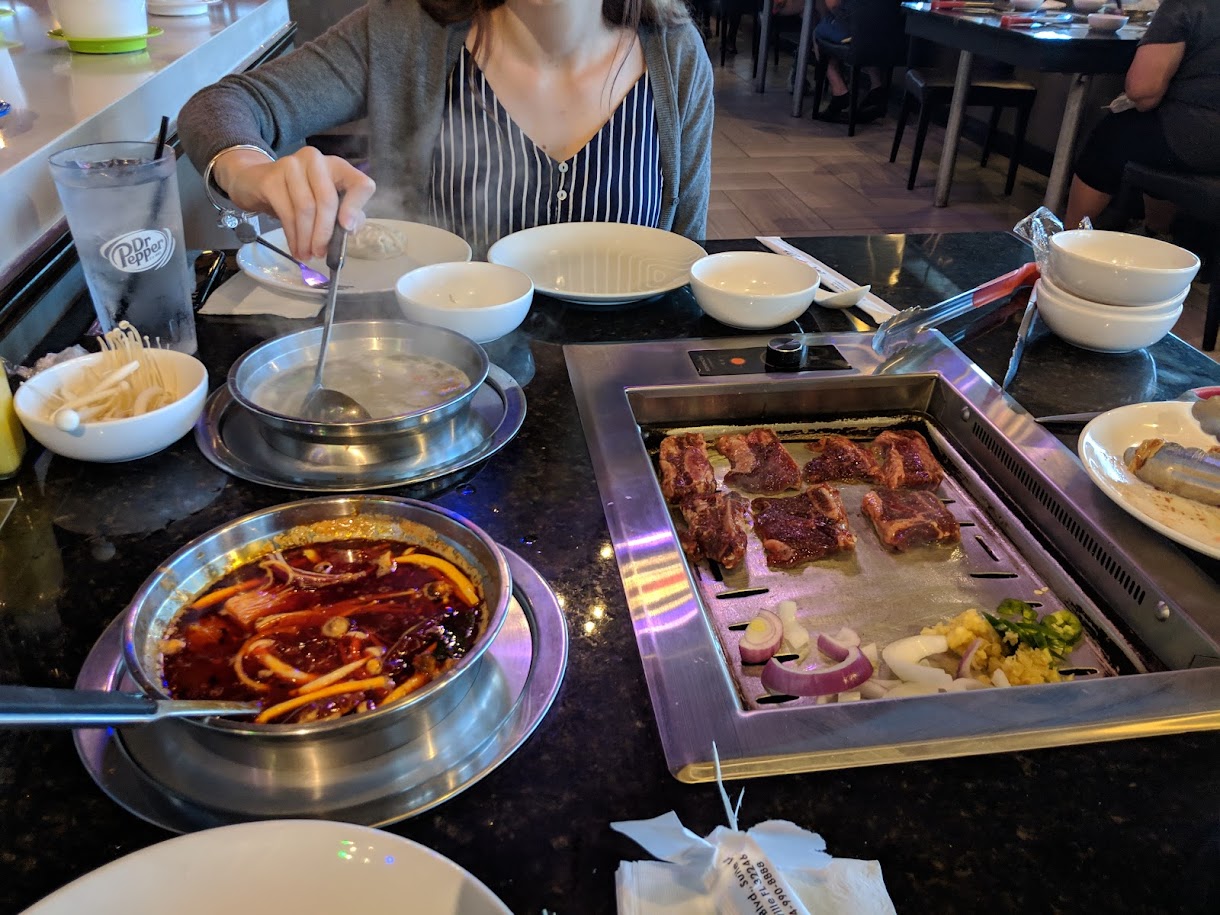 Hot Pot & BBQ Jax