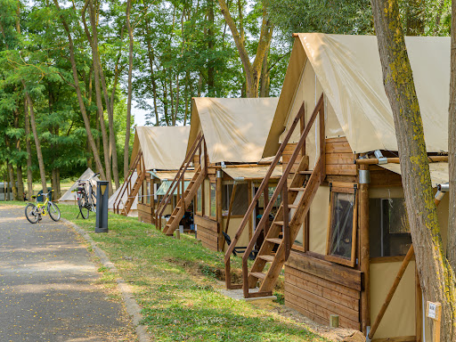 Camping International de Jablines